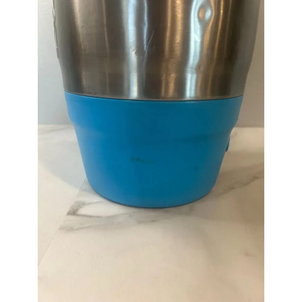 Bubba Keg 128 oz Blue Insulated Travel Jug Large Capacity Handle